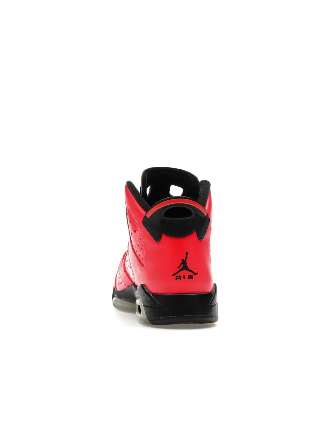 Детские кроссовки Lifestyle Jordan 6 Retro Jordan — изображение 4 из 4, черный