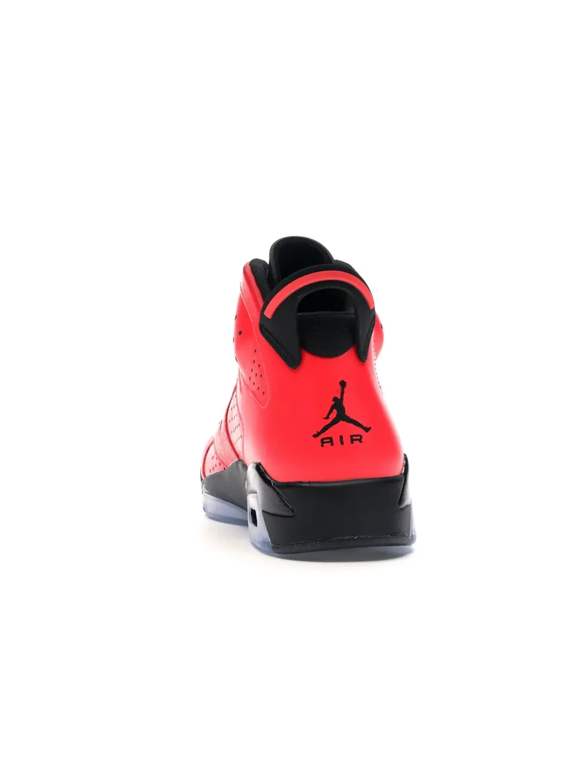 Мужские кроссовки с перфорацией Jordan 6 Retro Jordan — изображение 4 из 4, черный