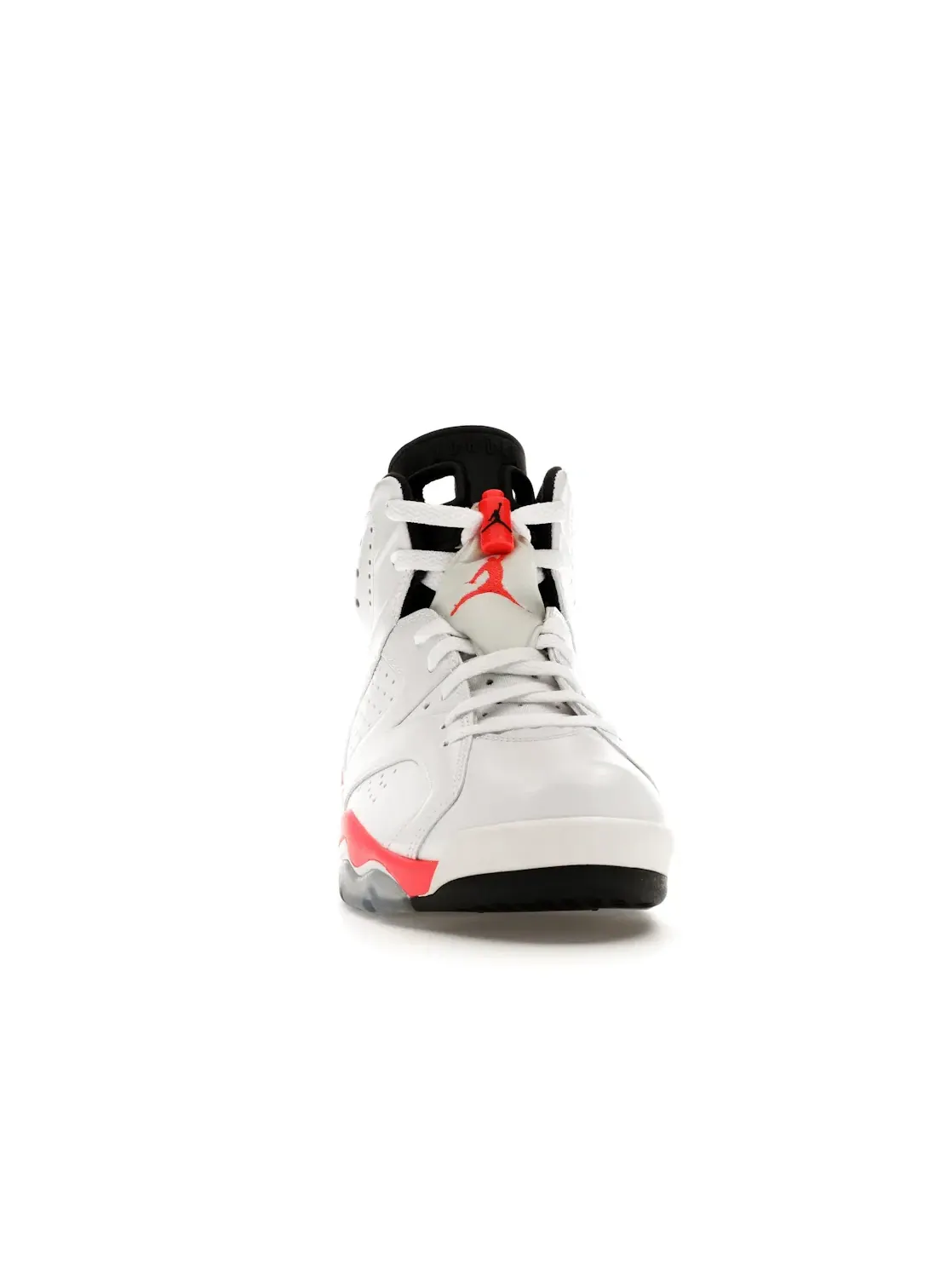 Мужские кроссовки Lifestyle с перфорацией Jordan 6 Retro — изображение 2 из 4, белый