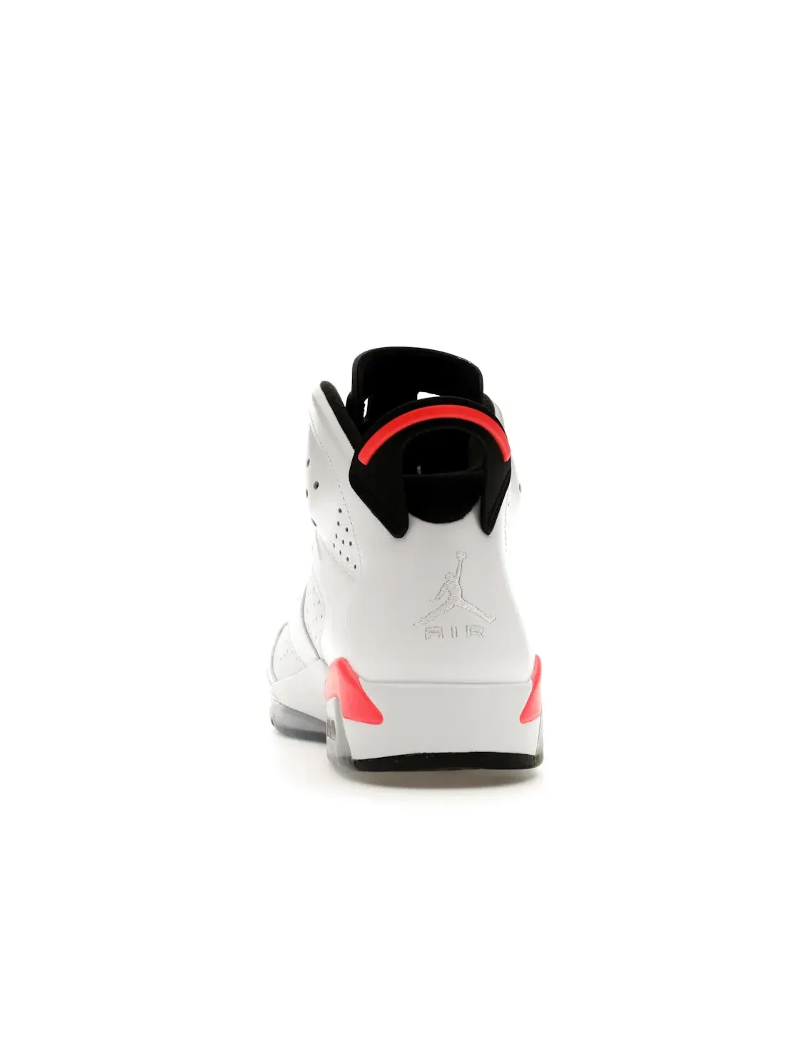 Мужские кроссовки Lifestyle с перфорацией Jordan 6 Retro — изображение 4 из 4, белый