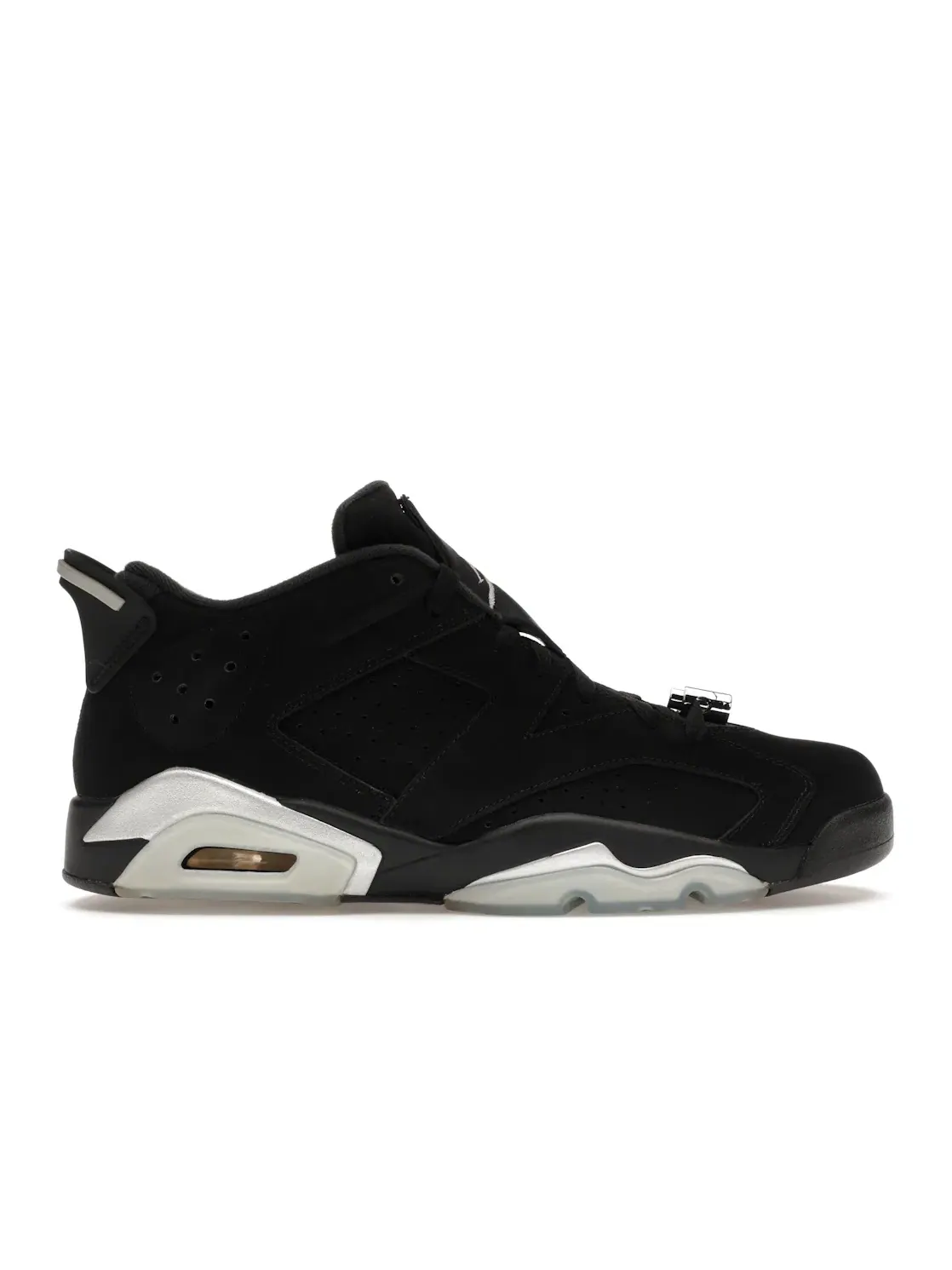 Мужские кроссовки Lifestyle с амортизацией Jordan 6 Retro Low Chrome Jordan — изображение 1 из 4