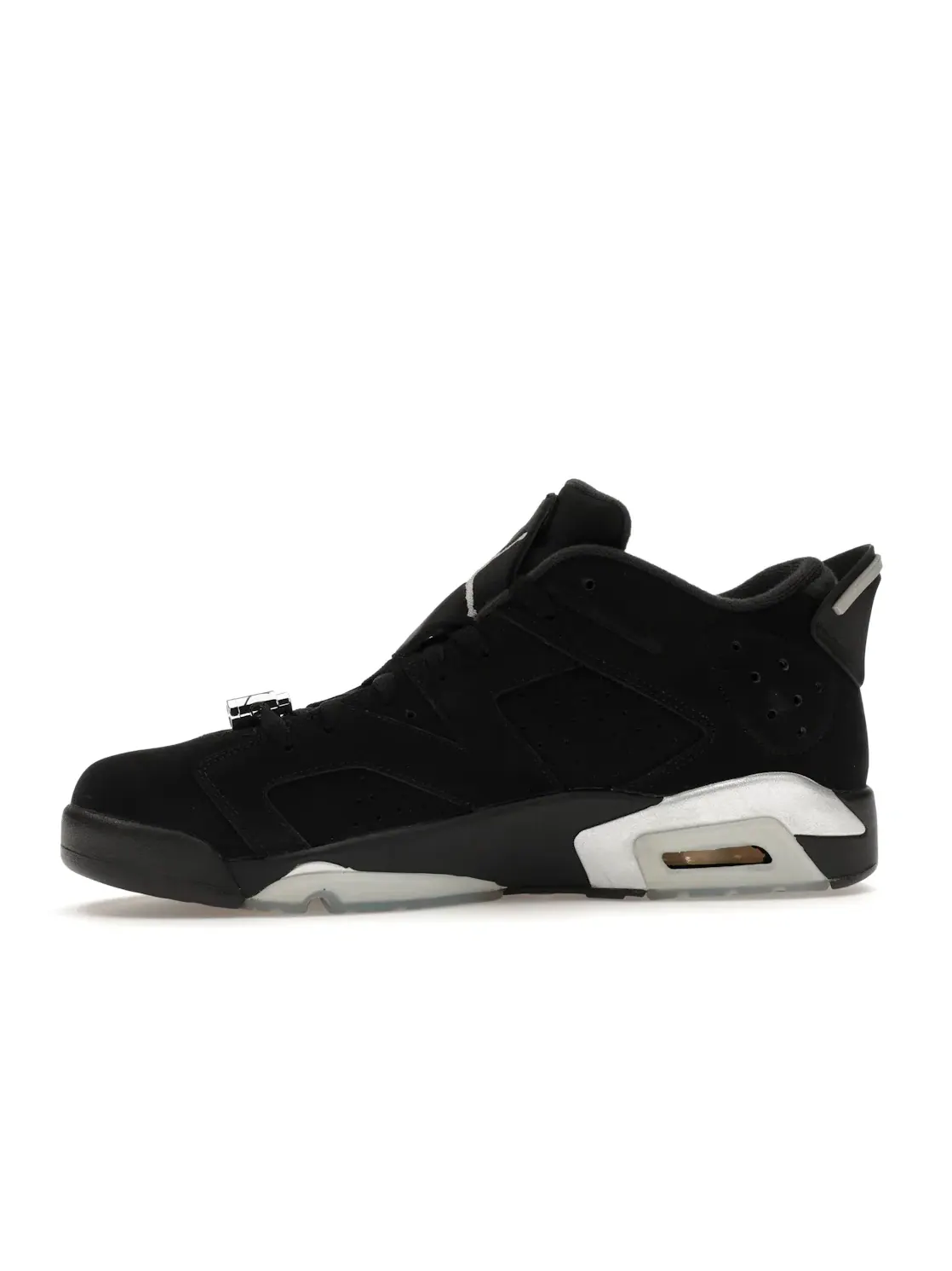 Мужские кроссовки Lifestyle с амортизацией Jordan 6 Retro Low Chrome Jordan — изображение 3 из 4