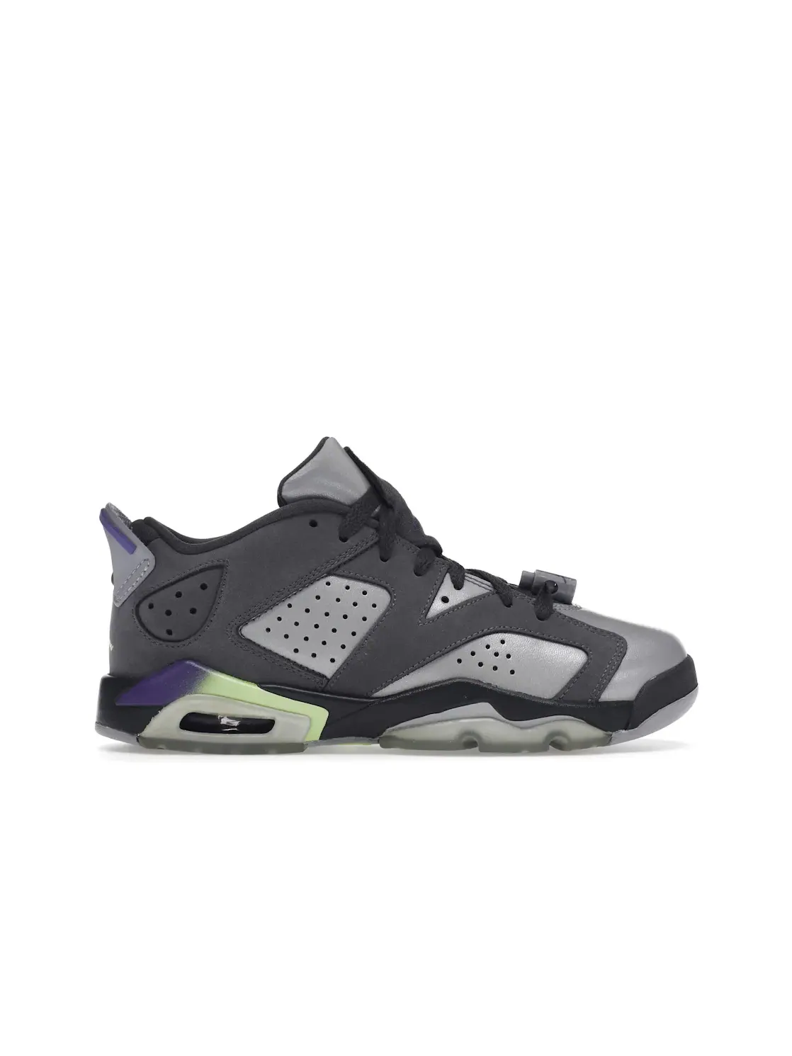 Детские кроссовки Lifestyle с низким верхом Jordan 6 Retro Low Jordan — изображение 1 из 4