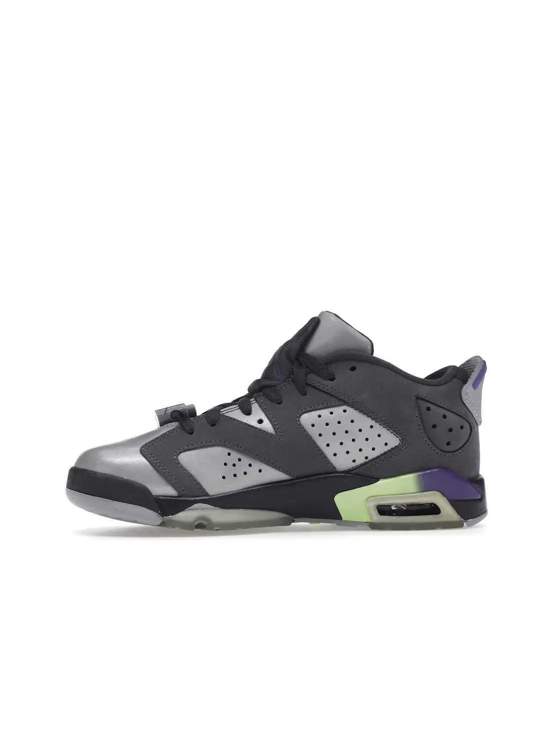 Детские кроссовки Lifestyle с низким верхом Jordan 6 Retro Low Jordan — изображение 3 из 4