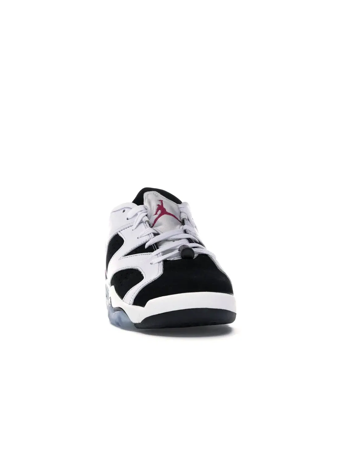 Детские кроссовки Lifestyle Джордан 6 Retro Low Jordan — изображение 2 из 4, белый/черный