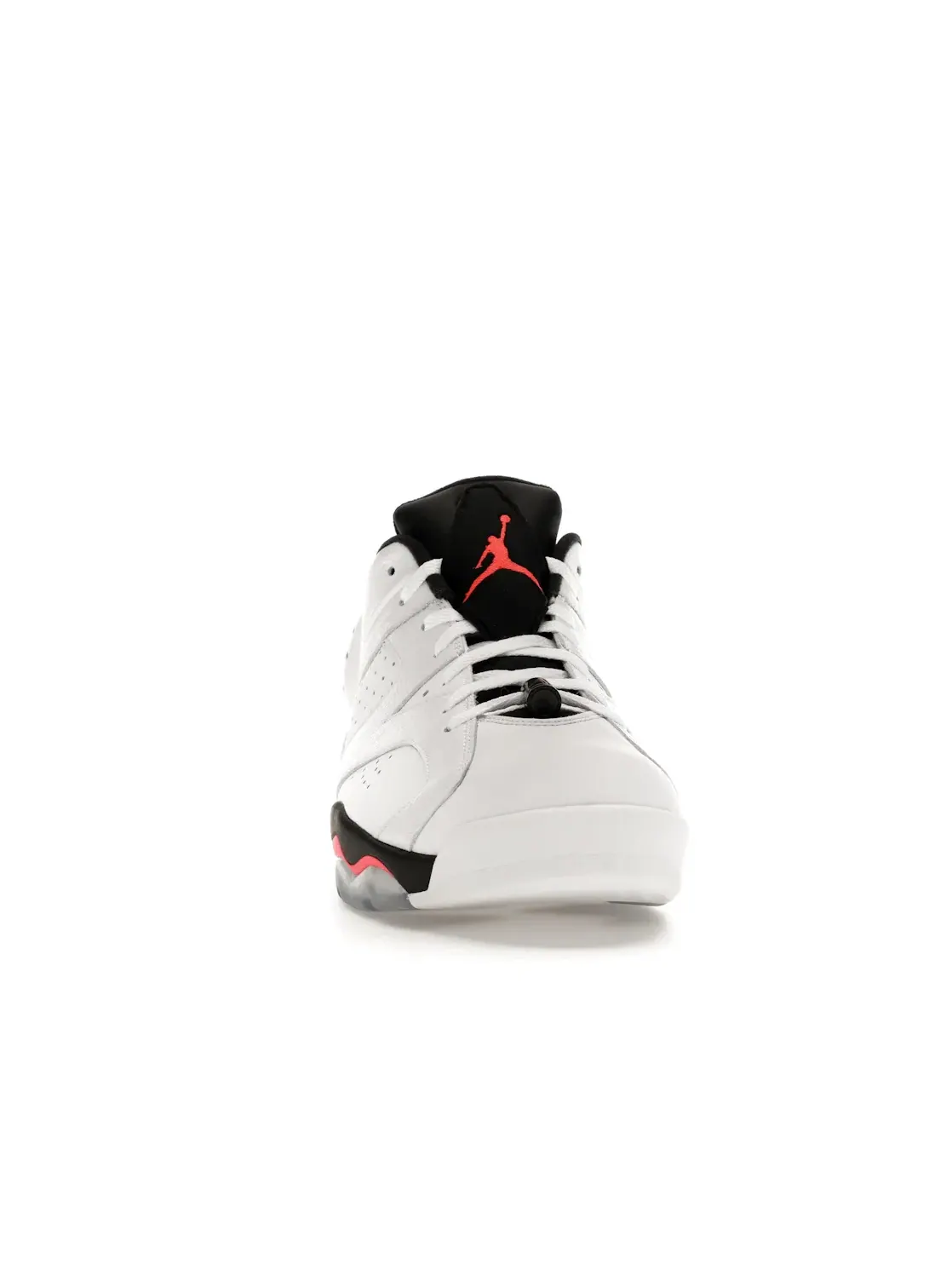 Мужские кроссовки с перфорацией Jordan 6 Retro Low — изображение 2 из 4, белый/-черный
