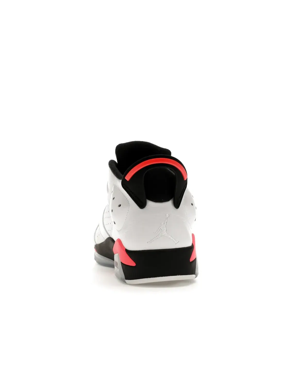 Мужские кроссовки с перфорацией Jordan 6 Retro Low — изображение 4 из 4, белый/-черный