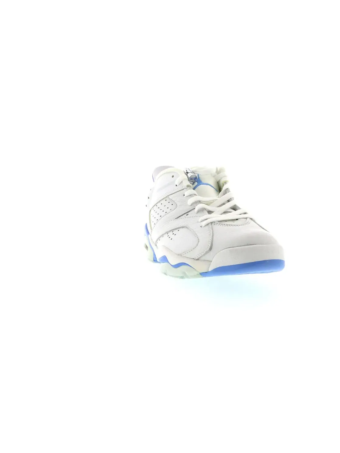 Мужские кроссовки Lifestyle Jordan 6 Retro Low Jordan — изображение 2 из 4, белый/синий