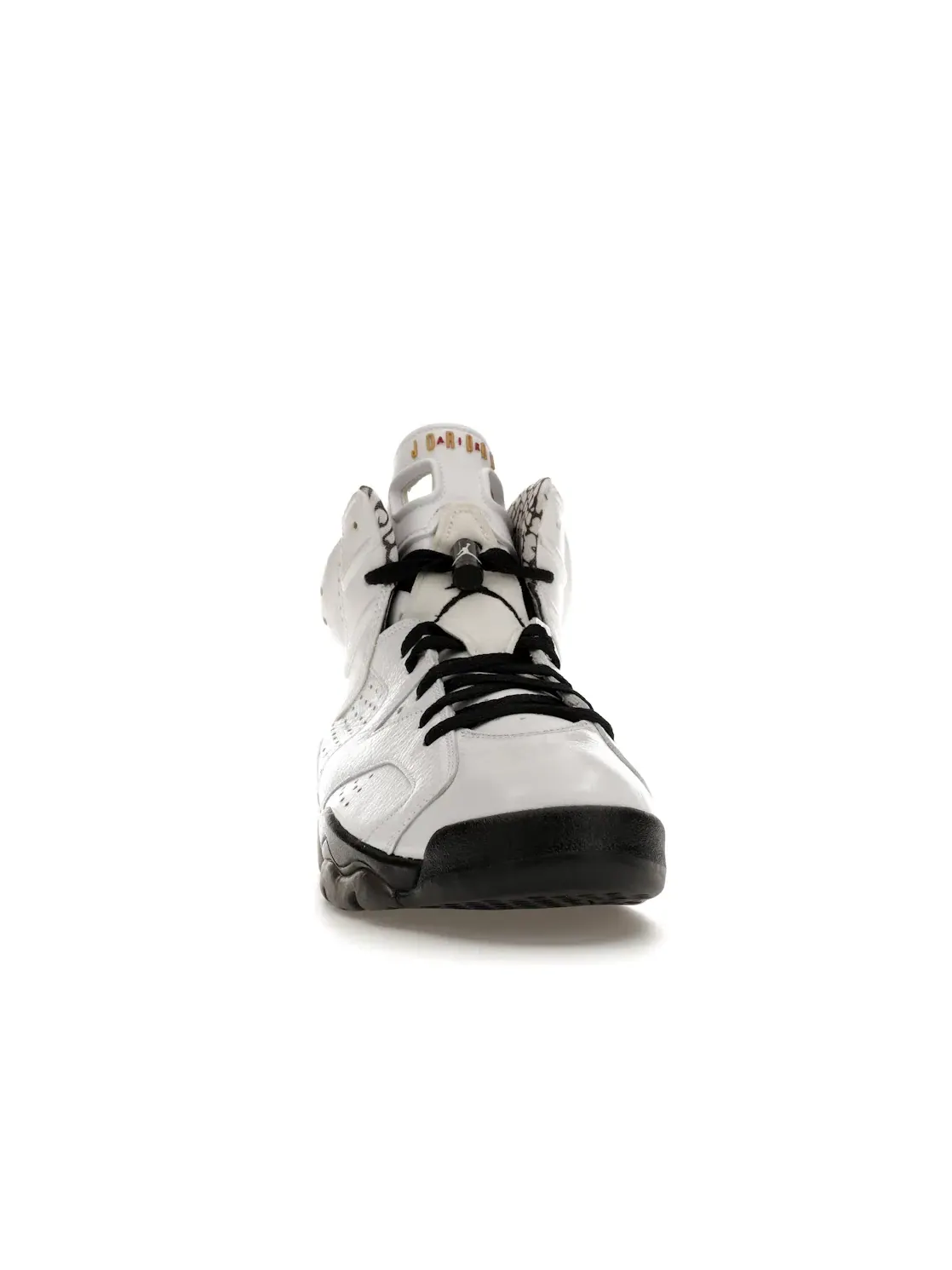 Мужские кроссовки с перфорацией Jordan 6 Retro Motorsport Jordan — изображение 2 из 4, белый/черный