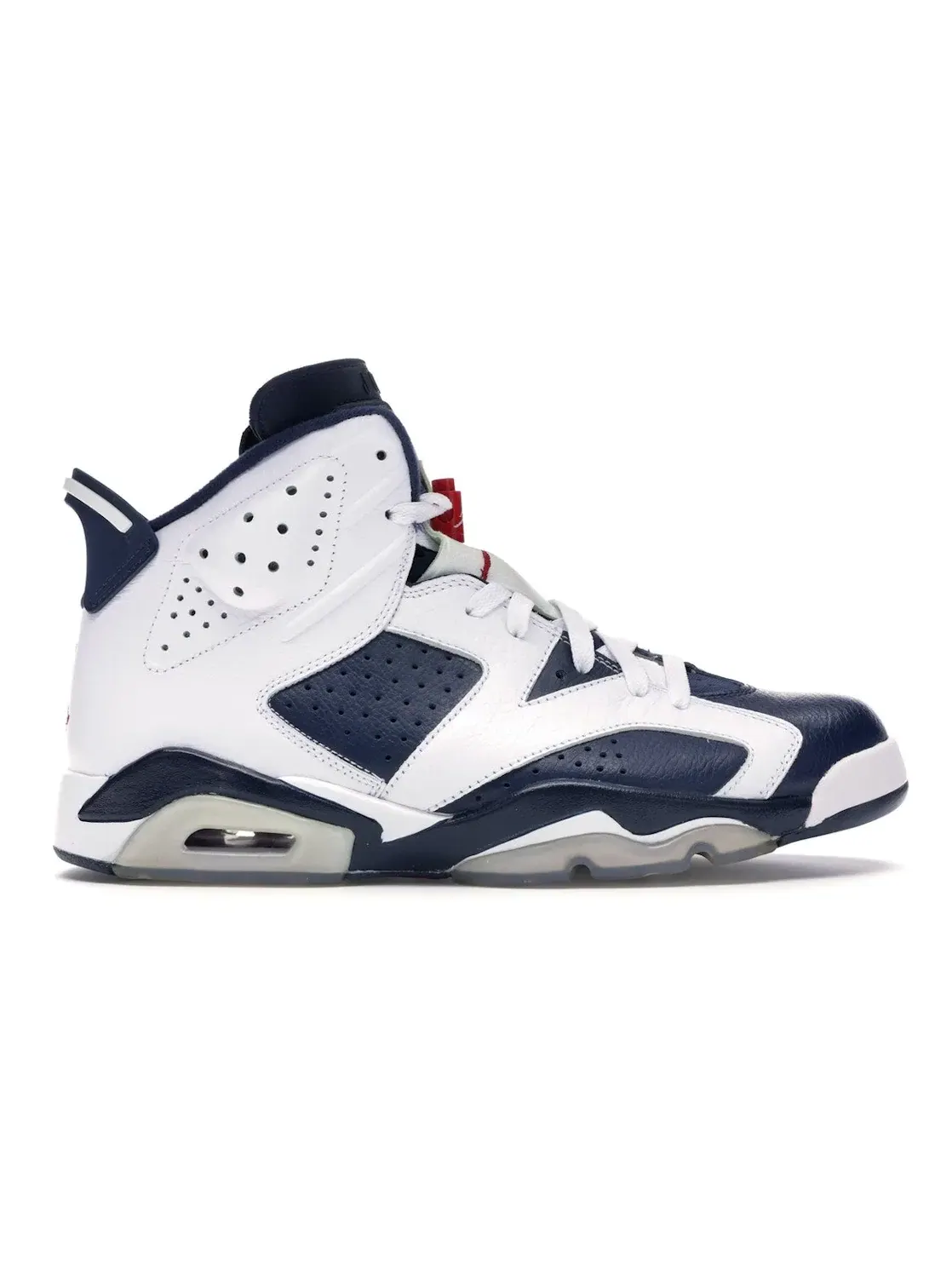Мужские кроссовки с перфорацией Jordan 6 Retro — изображение 1 из 4