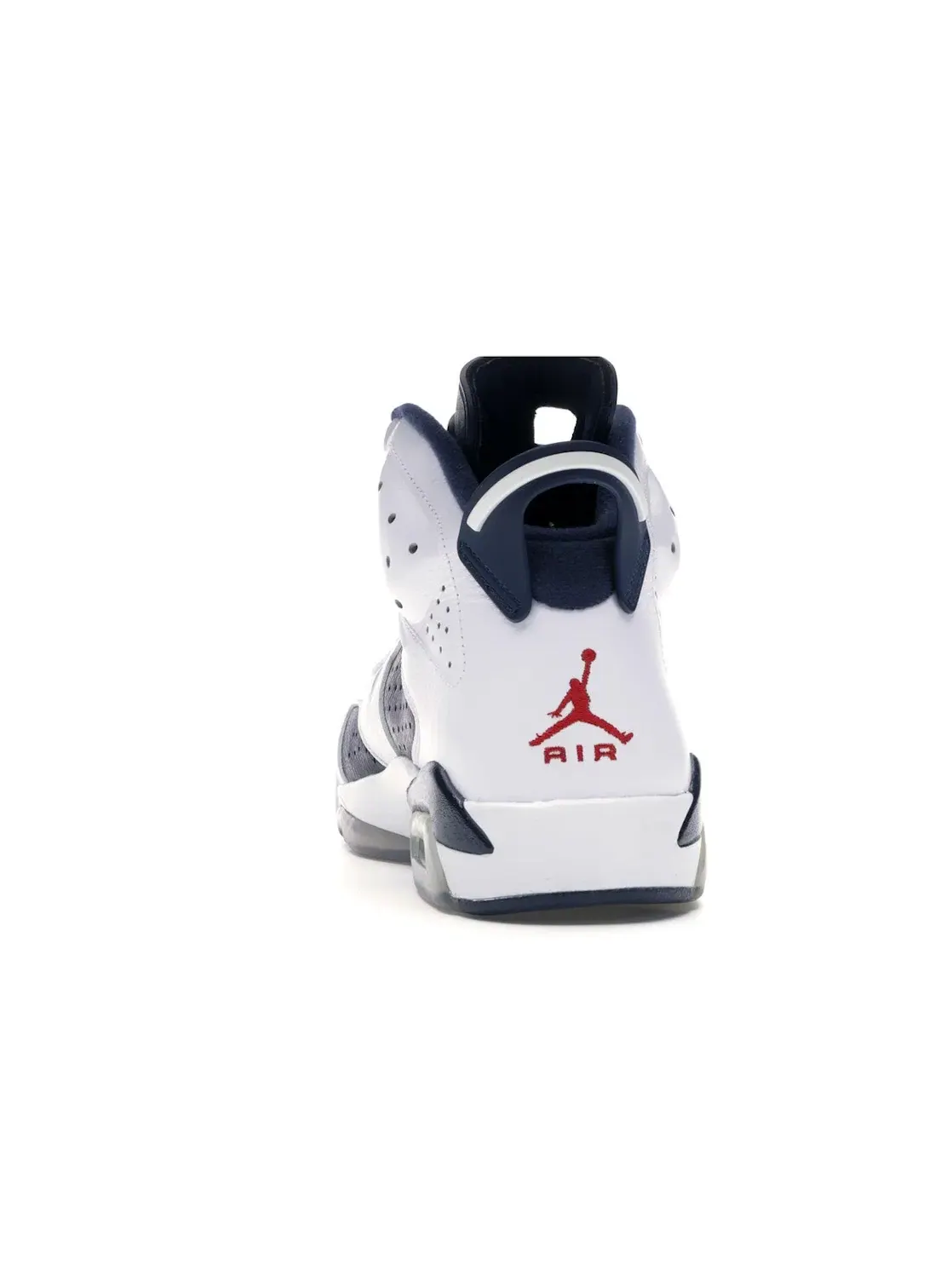 Мужские кроссовки с перфорацией Jordan 6 Retro — изображение 4 из 4