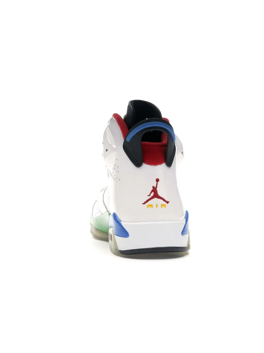Мужские кроссовки Lifestyle с цветной подошвой Jordan 6 Retro — изображение 4 из 4