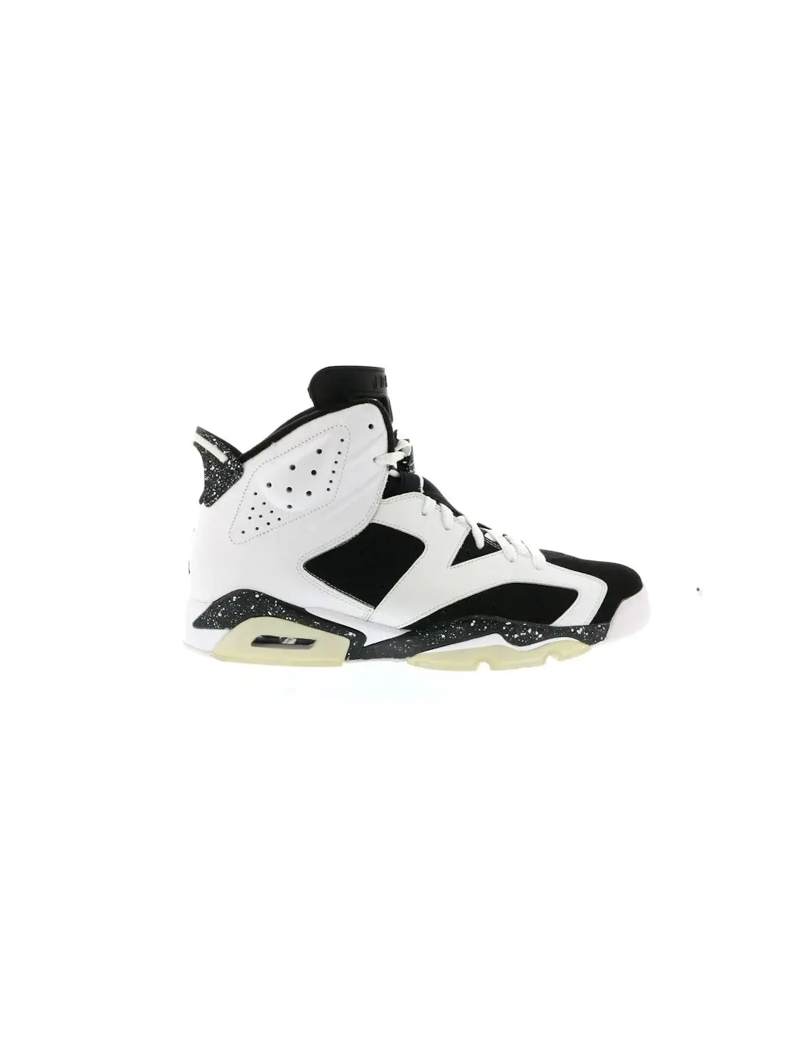 Мужские кроссовки Lifestyle Jordan 6 Retro — изображение 1 из 4, белый/черный