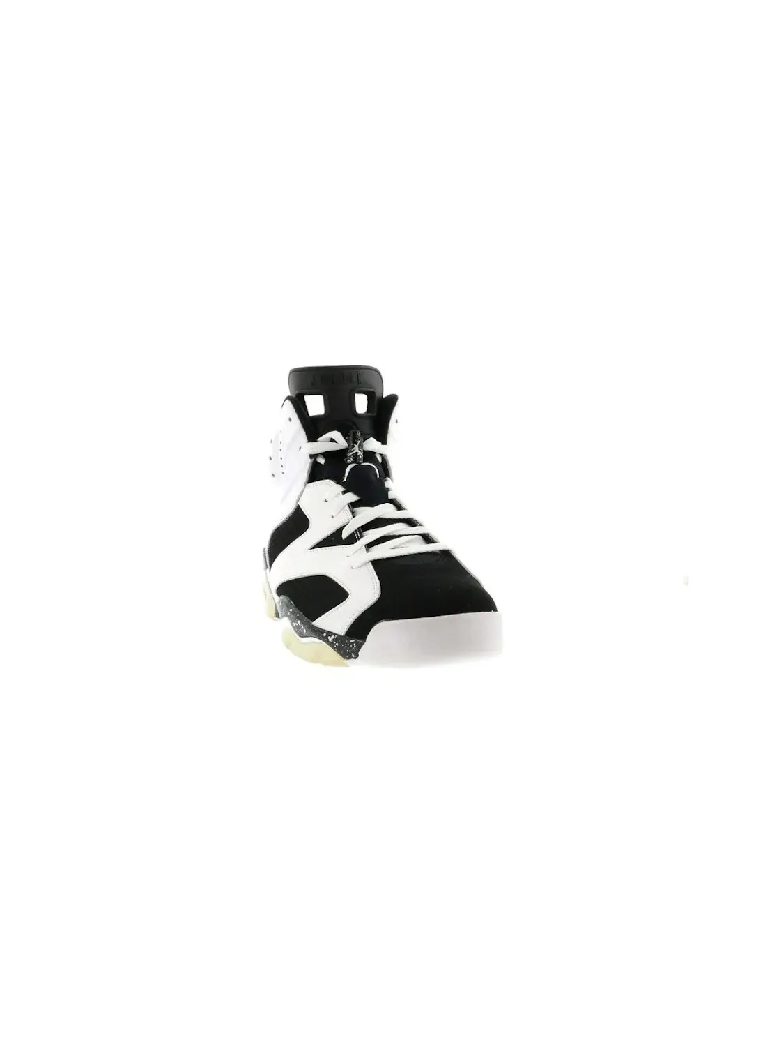 Мужские кроссовки Lifestyle Jordan 6 Retro — изображение 2 из 4, белый/черный