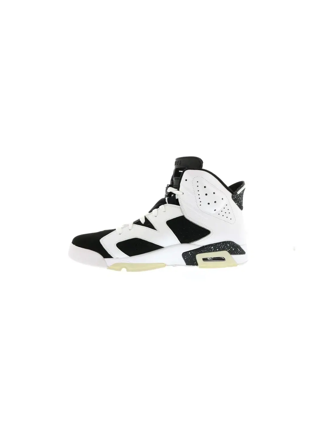 Мужские кроссовки Lifestyle Jordan 6 Retro — изображение 3 из 4, белый/черный