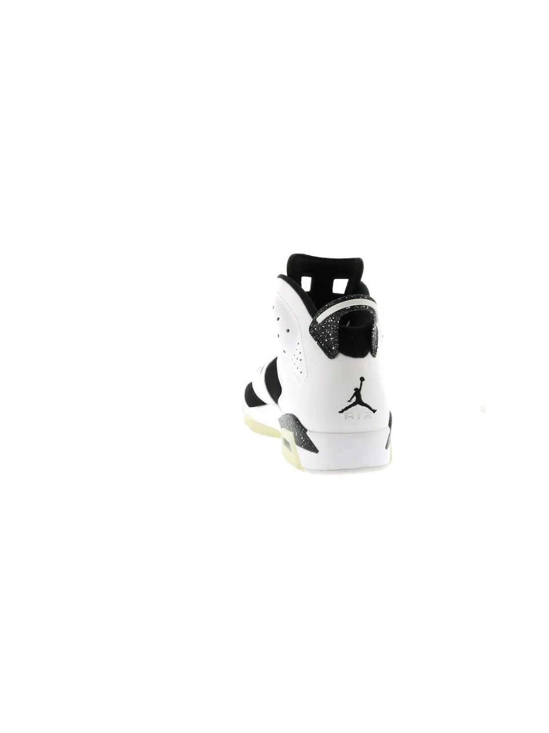 Мужские кроссовки Lifestyle Jordan 6 Retro — изображение 4 из 4, белый/черный