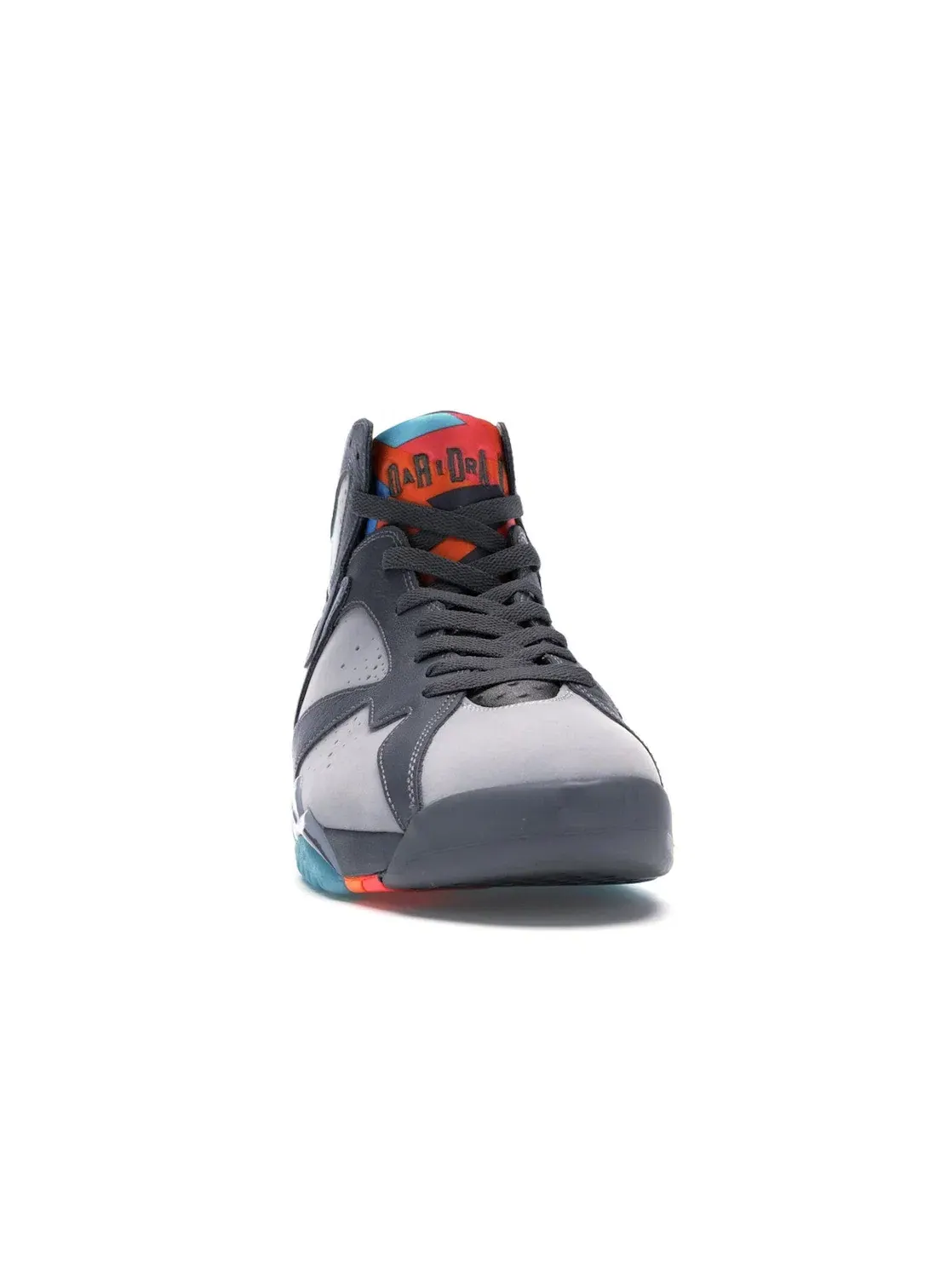 Мужские кроссовки с уникальным дизайном Jordan 7 Retro Jordan — изображение 2 из 4