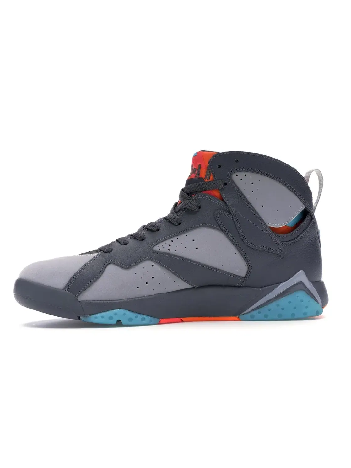 Мужские кроссовки с уникальным дизайном Jordan 7 Retro Jordan — изображение 3 из 4