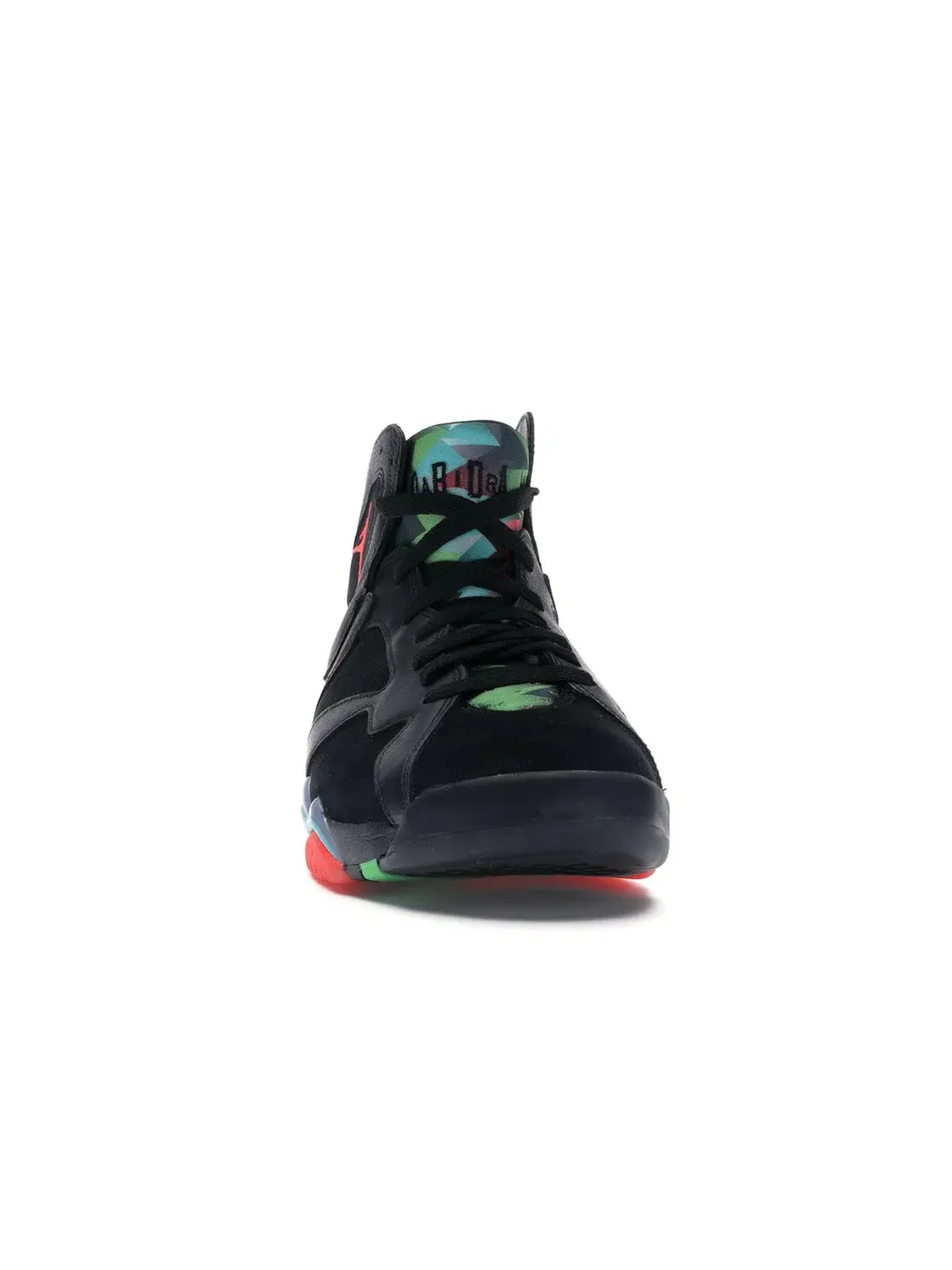 Мужские кроссовки для активного отдыха Jordan 7 Retro Jordan — изображение 2 из 4, черный/синий графитовый