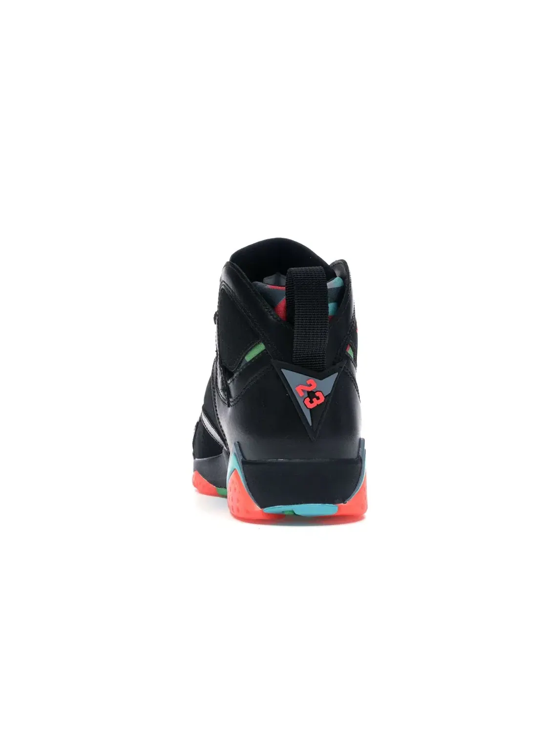 Детские кроссовки Lifestyle Jordan 7 Retro Barcelona Nights (GS) Jordan — изображение 4 из 4, черный/синий графитовый