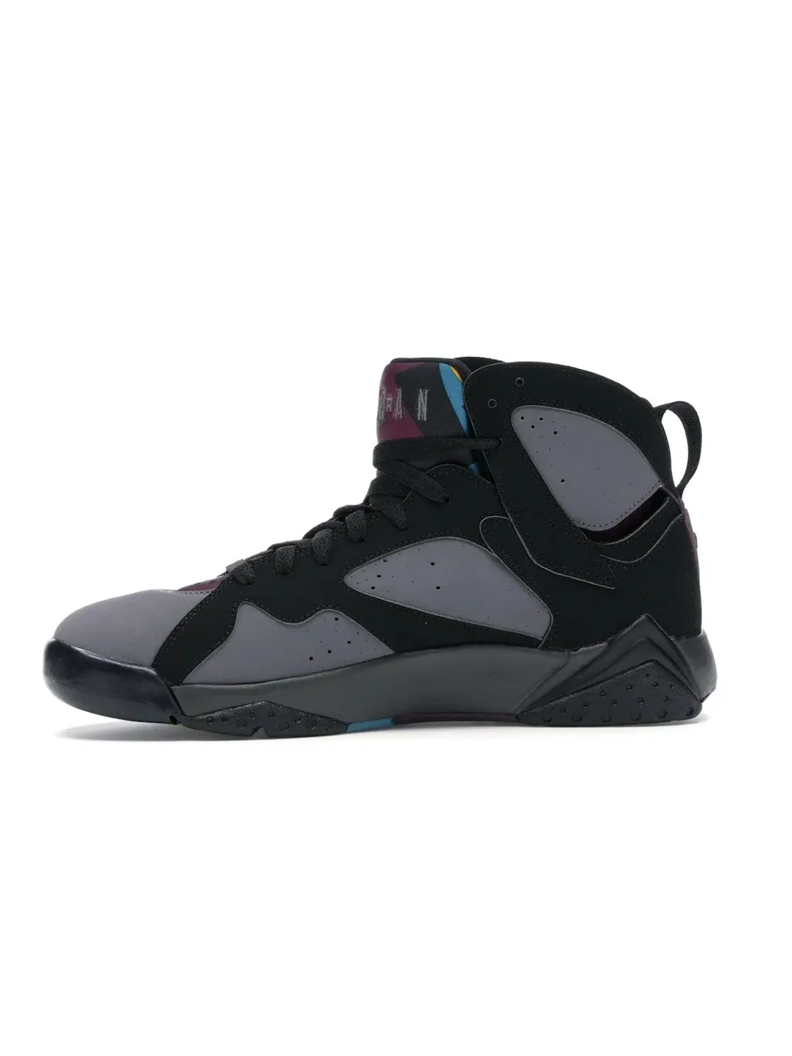 Мужские кроссовки Lifestyle с верхом из нубука Jordan 7 Retro — изображение 3 из 4