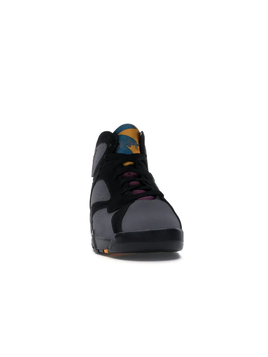Детские кроссовки с кожаным верхом Jordan 7 Retro Jordan — изображение 2 из 4