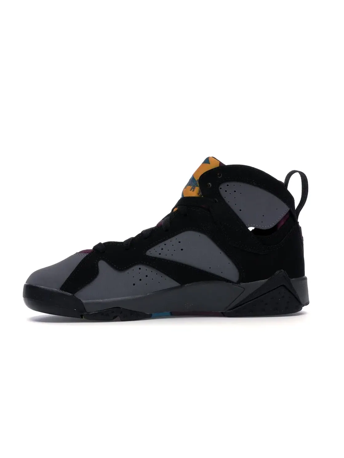 Детские кроссовки с кожаным верхом Jordan 7 Retro Jordan — изображение 3 из 4