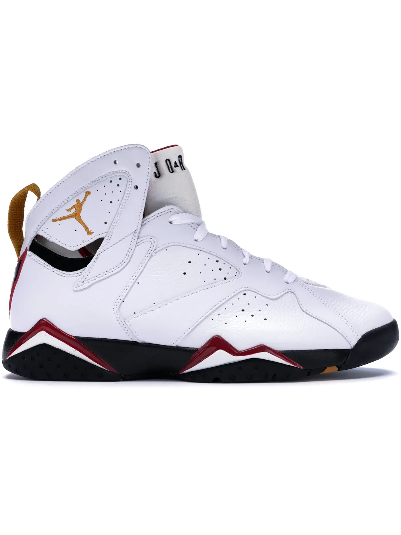 Мужские кроссовки с ретро-дизайном Jordan 7 Retro Jordan — изображение 1 из 1, белый/черный-красный
