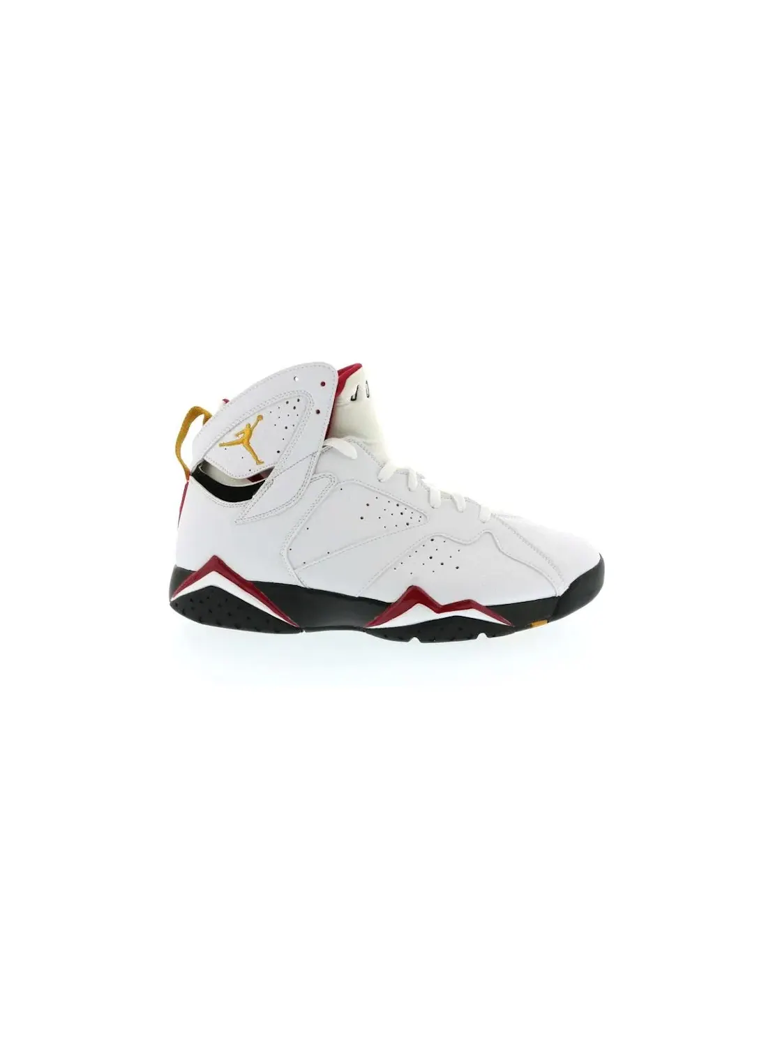 Мужские кроссовки Lifestyle Jordan 7 Retro — изображение 1 из 4, белый/-красный-черный