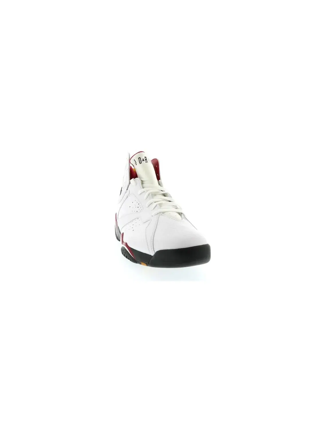 Мужские кроссовки Lifestyle Jordan 7 Retro — изображение 2 из 4, белый/-красный-черный