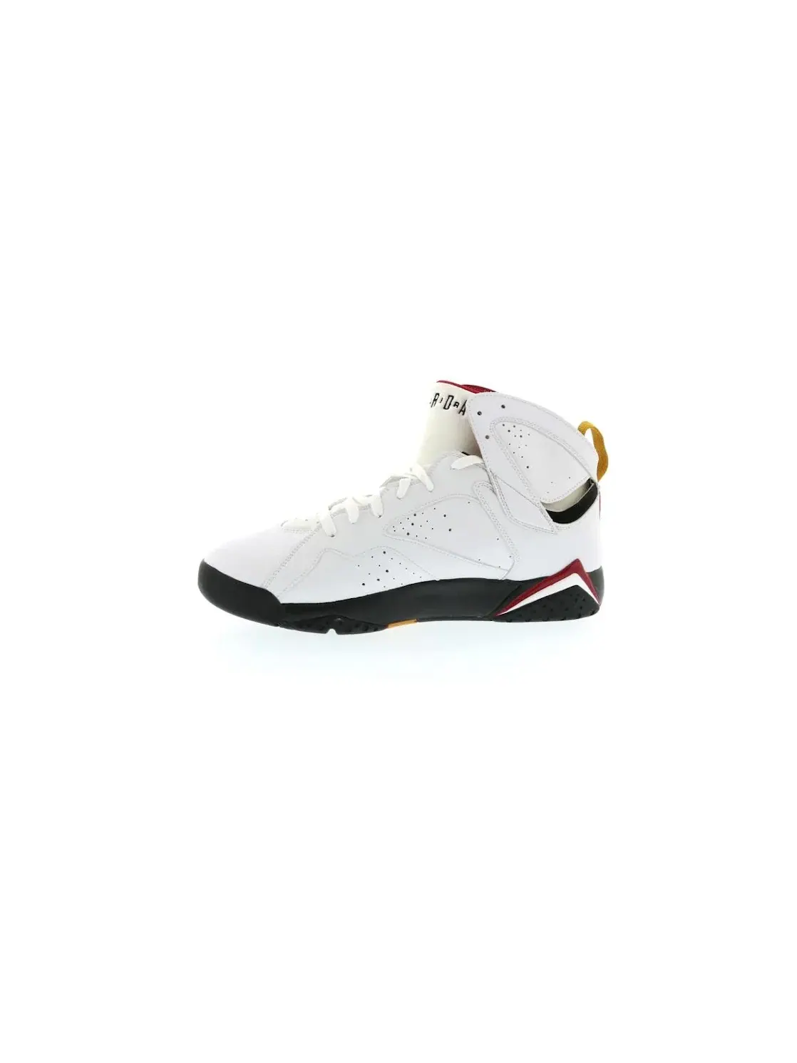 Мужские кроссовки Lifestyle Jordan 7 Retro — изображение 3 из 4, белый/-красный-черный