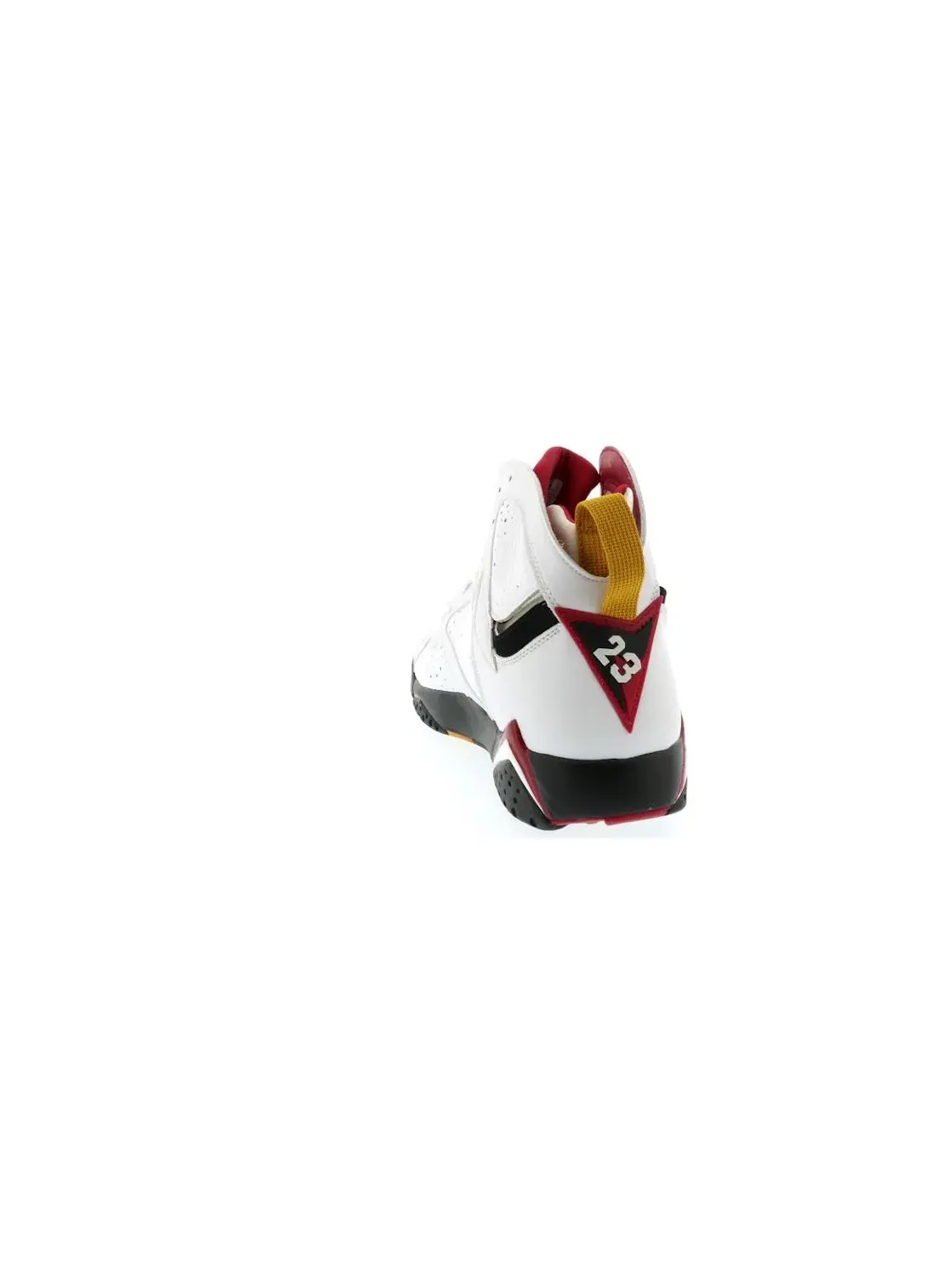 Мужские кроссовки Lifestyle Jordan 7 Retro — изображение 4 из 4, белый/-красный-черный
