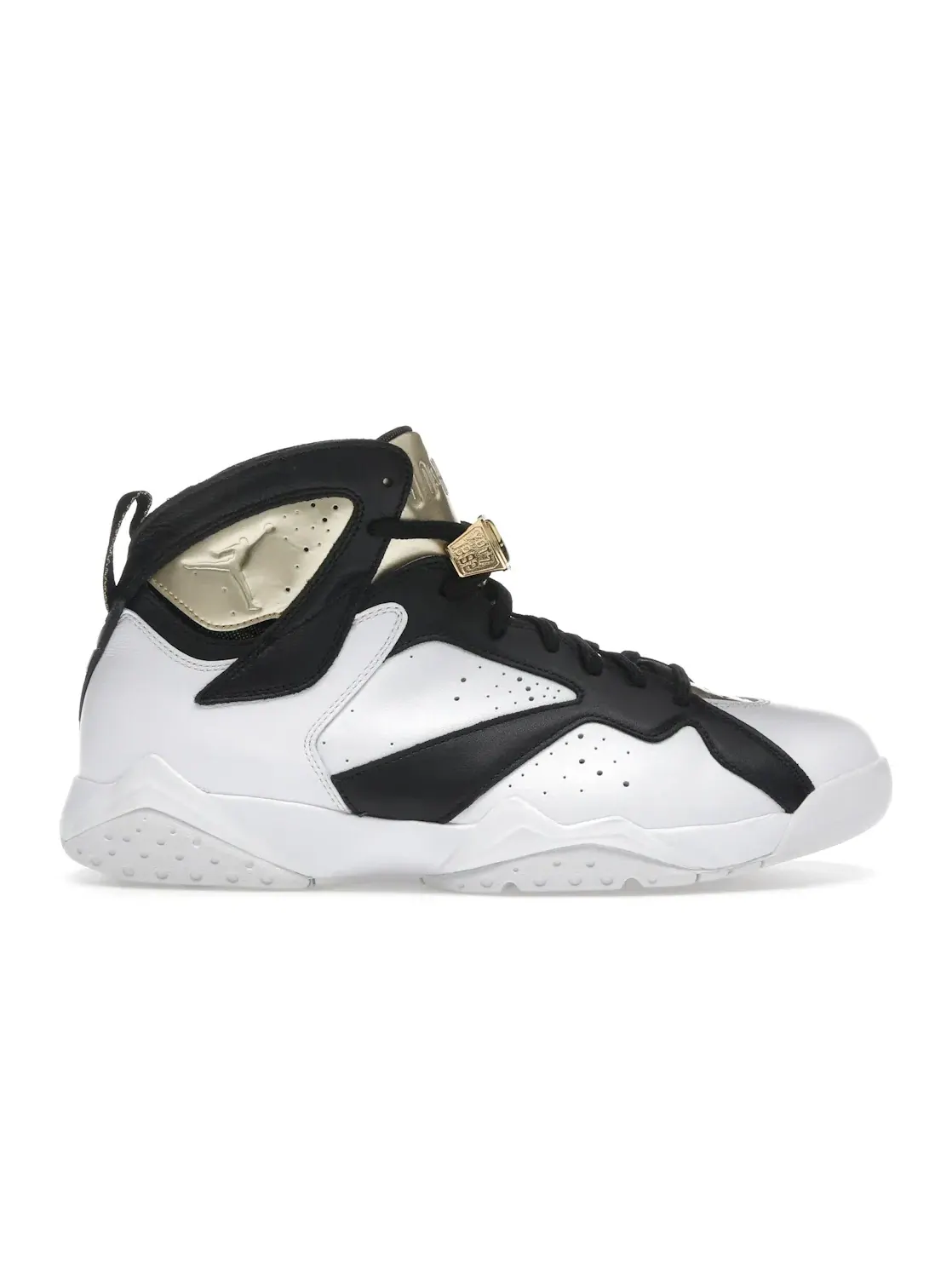 Мужские кроссовки с кожаным верхом Jordan 7 Retro Championship Pack Champagne Jordan — изображение 1 из 4