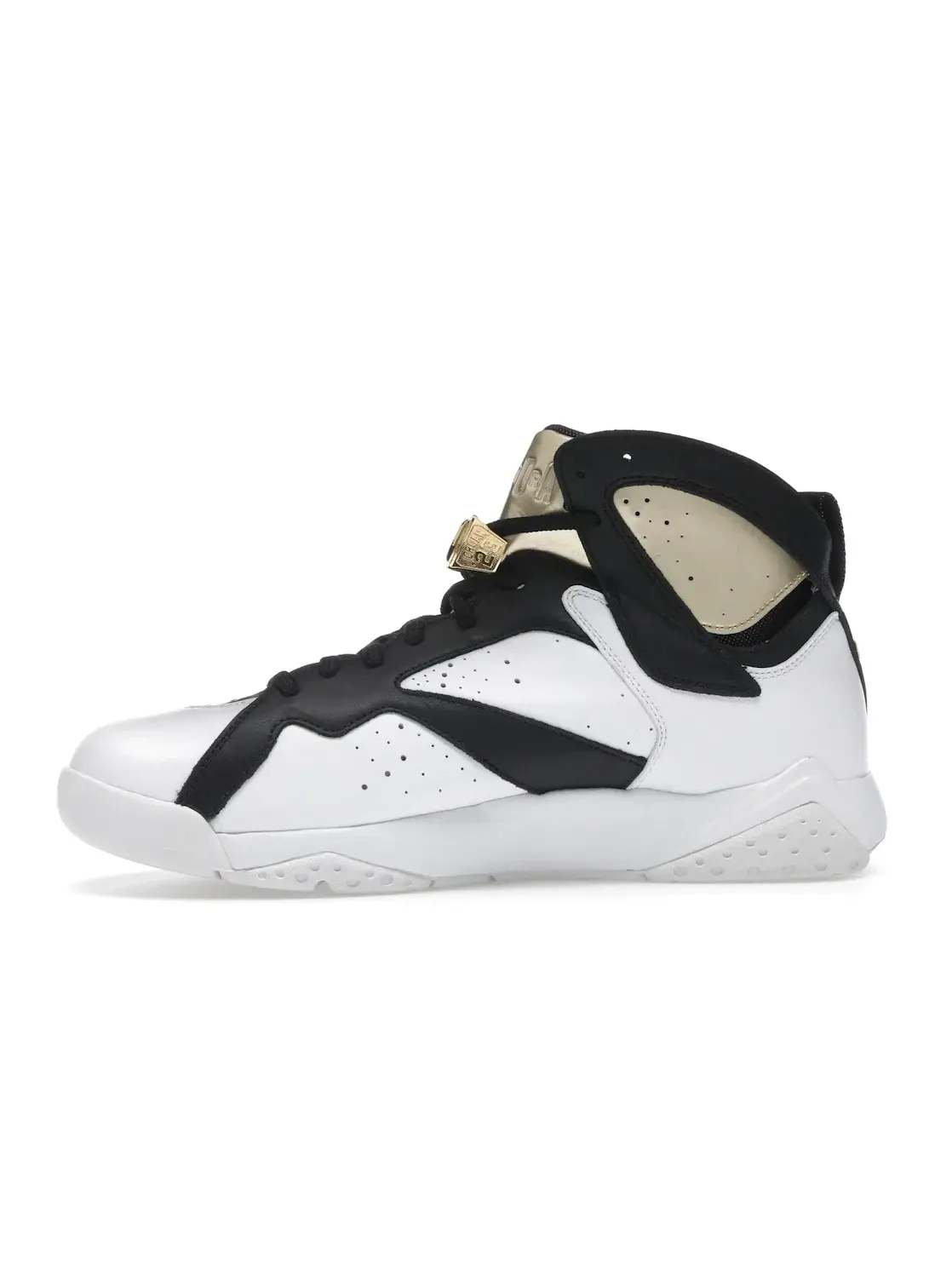 Мужские кроссовки с кожаным верхом Jordan 7 Retro Championship Pack Champagne Jordan — изображение 3 из 4