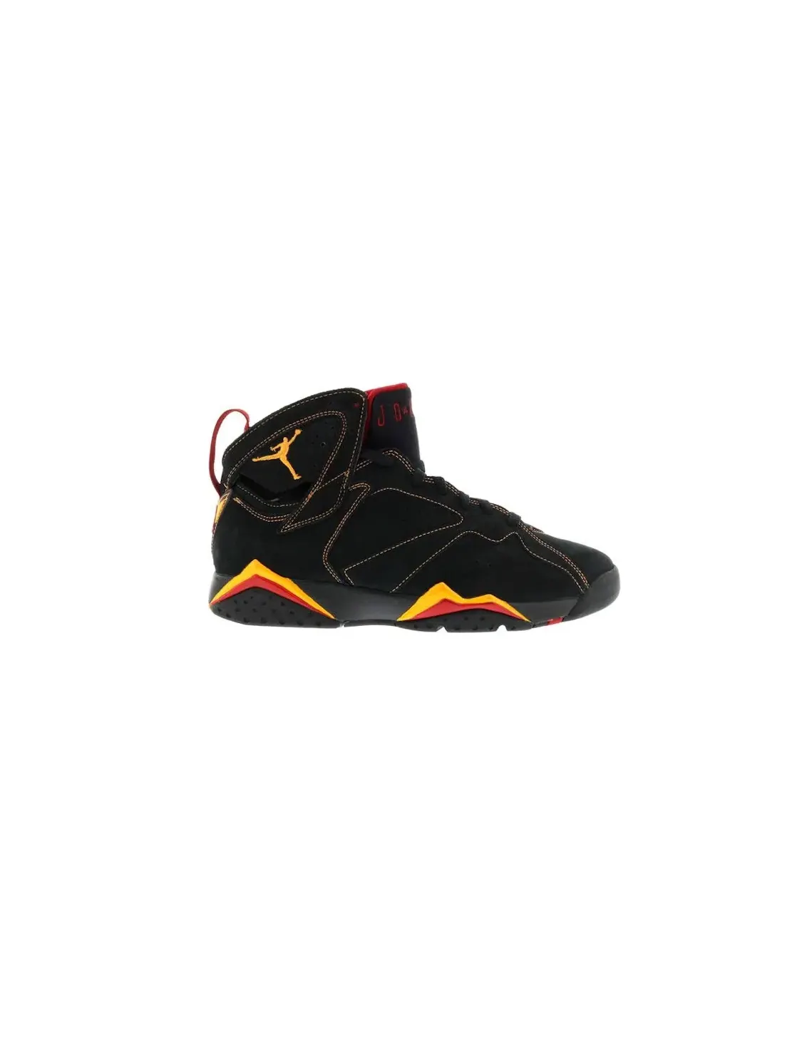 Мужские кроссовки Lifestyle Jordan 7 Retro — изображение 1 из 4, черный/-красный