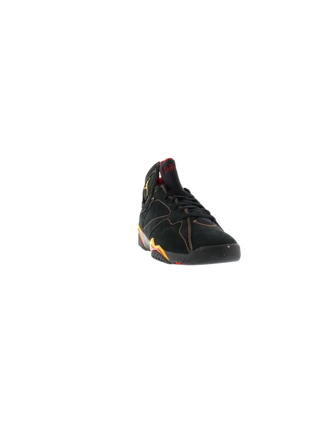 Мужские кроссовки Lifestyle Jordan 7 Retro — изображение 2 из 4, черный/-красный