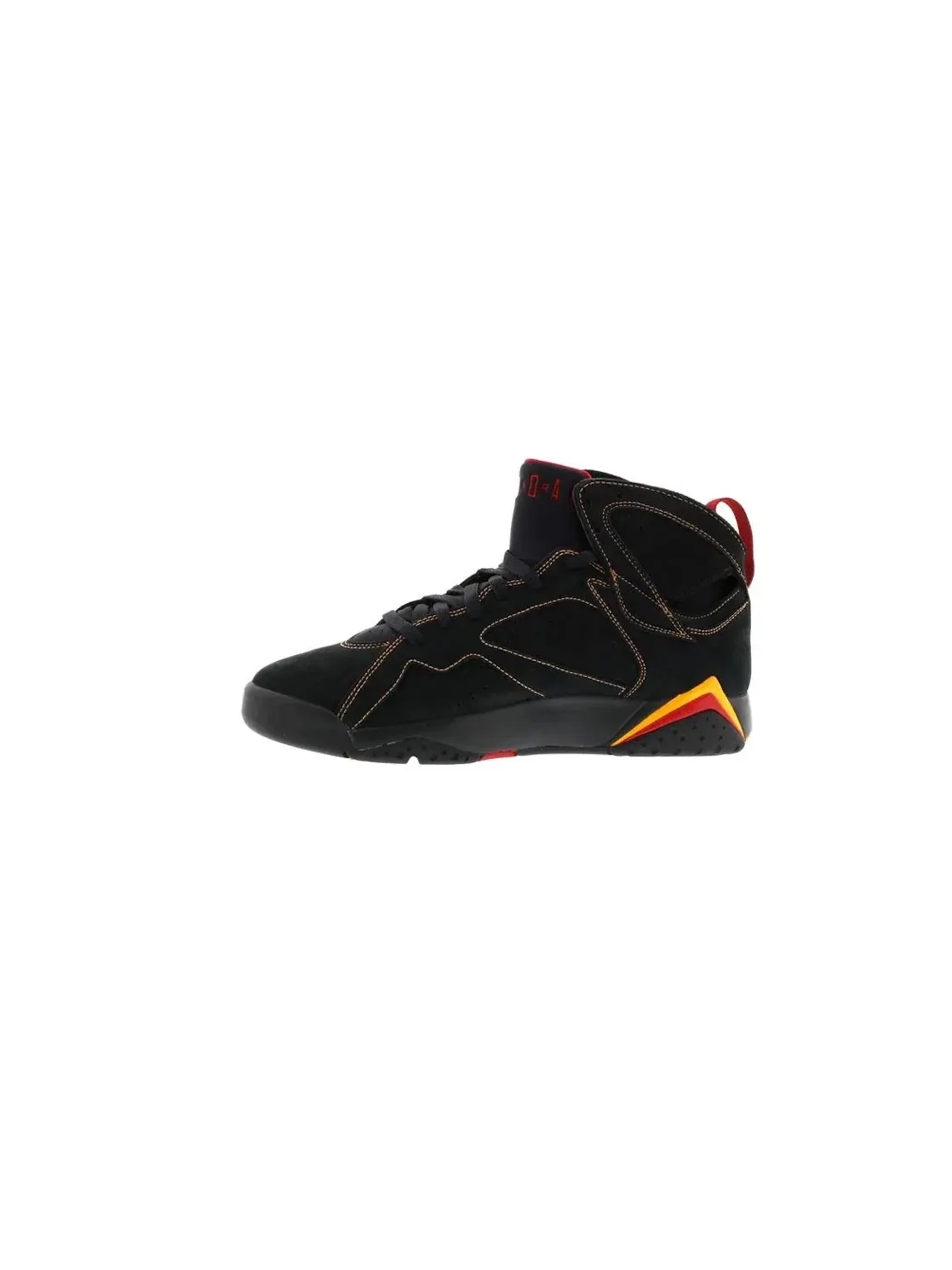 Мужские кроссовки Lifestyle Jordan 7 Retro — изображение 3 из 4, черный/-красный