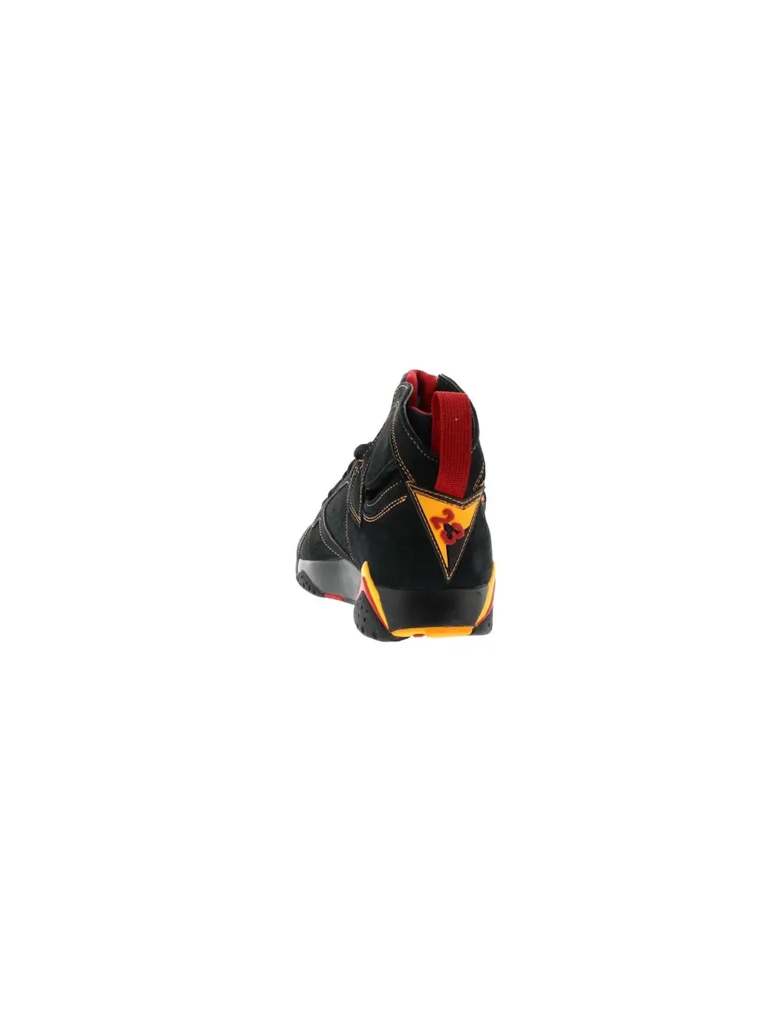 Мужские кроссовки Lifestyle Jordan 7 Retro — изображение 4 из 4, черный/-красный