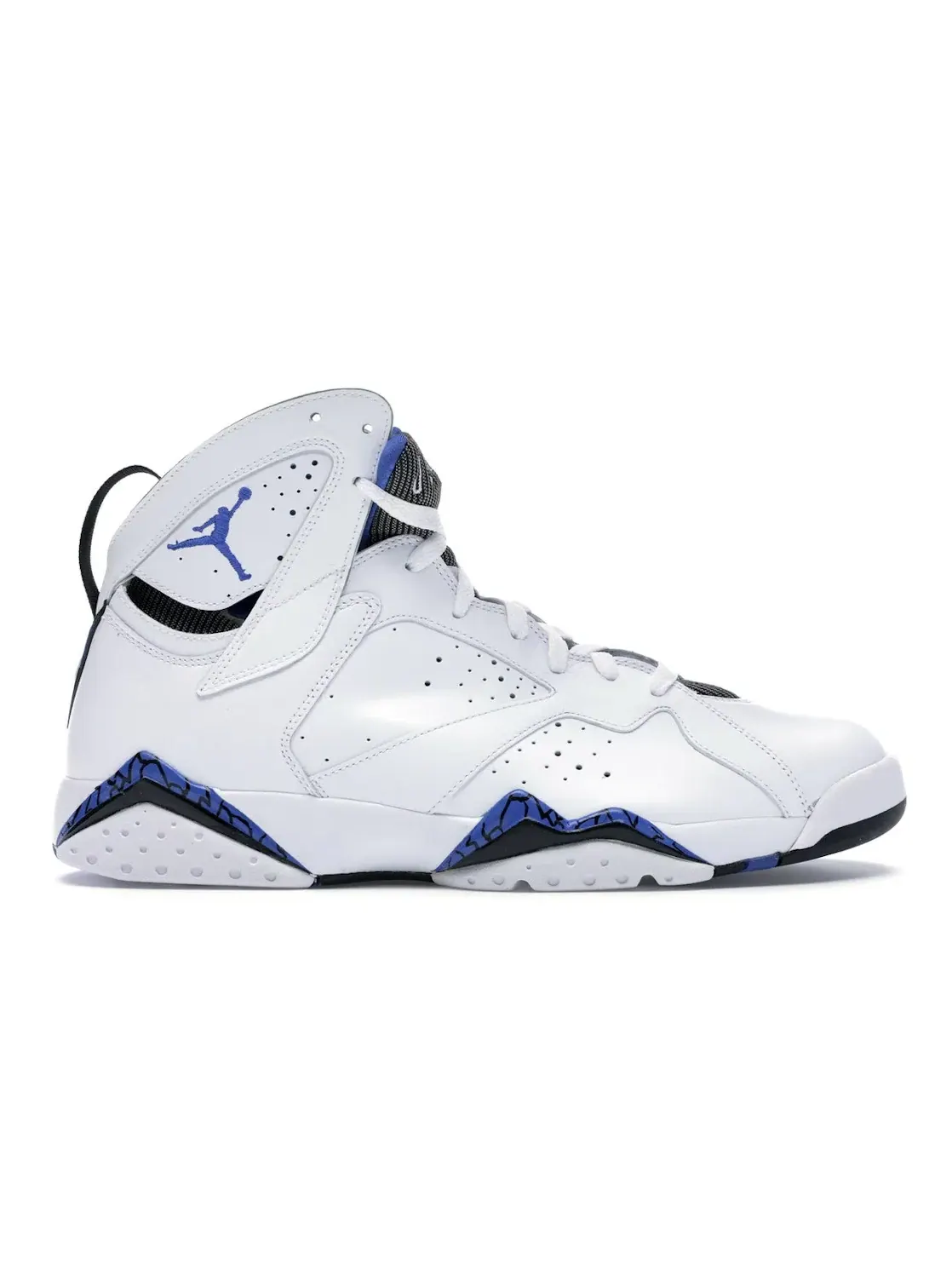 Мужские кроссовки Lifestyle Jordan 7 Retro Jordan — изображение 1 из 4, белый/-черный