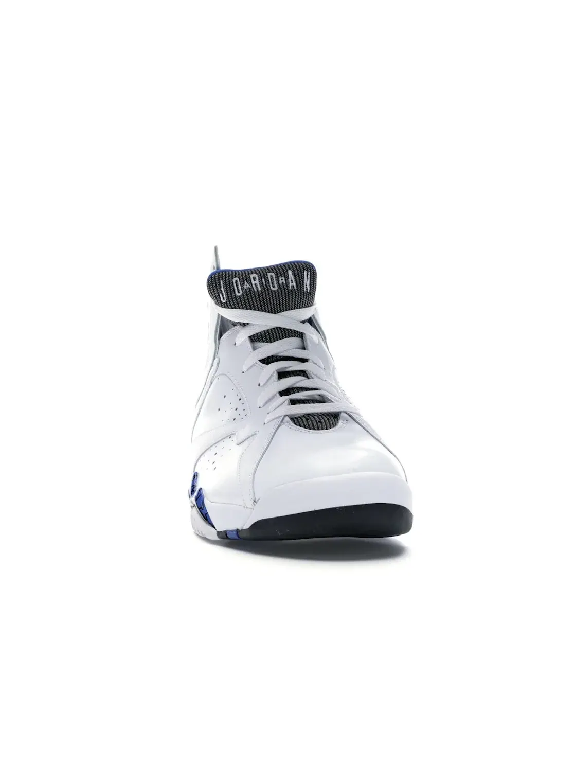 Мужские кроссовки Lifestyle Jordan 7 Retro Jordan — изображение 2 из 4, белый/-черный