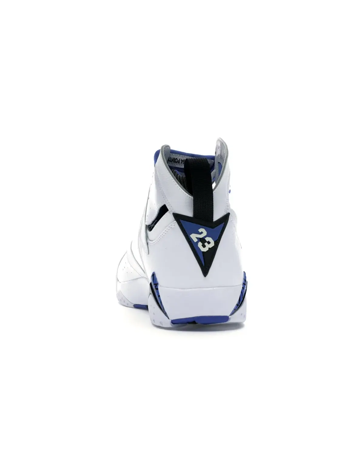 Мужские кроссовки Lifestyle Jordan 7 Retro Jordan — изображение 4 из 4, белый/-черный