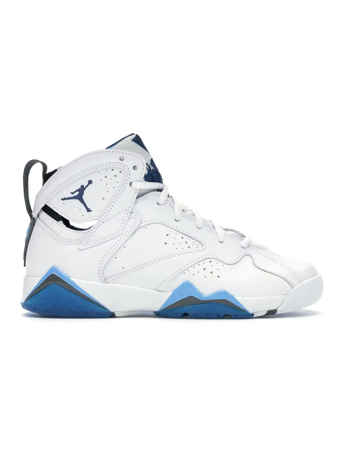 Детские кроссовки Lifestyle Jordan 7 Retro Jordan — изображение 1 из 4, белый/синий/серый