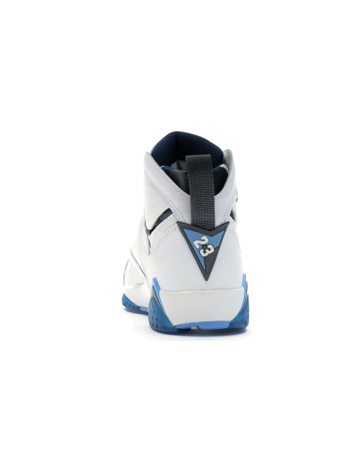 Детские кроссовки Lifestyle Jordan 7 Retro Jordan — изображение 4 из 4, белый/синий/серый