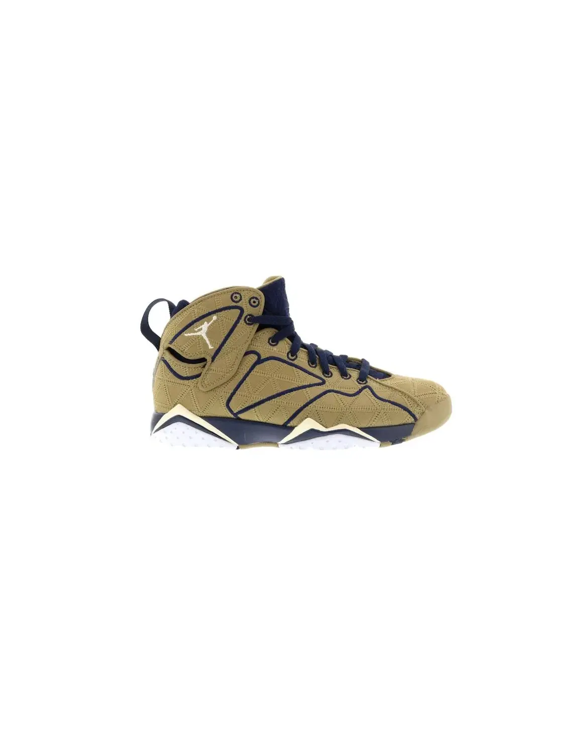 Мужские кроссовки Lifestyle Jordan 7 Retro Jordan — изображение 1 из 4, натуральный--белый