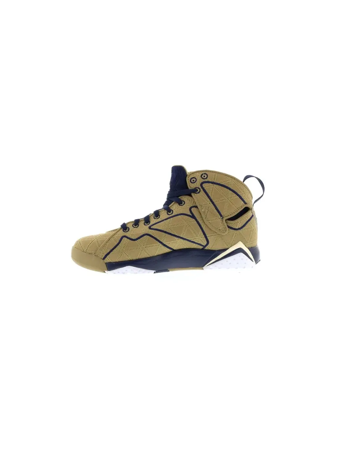 Мужские кроссовки Lifestyle Jordan 7 Retro Jordan — изображение 3 из 4, натуральный--белый