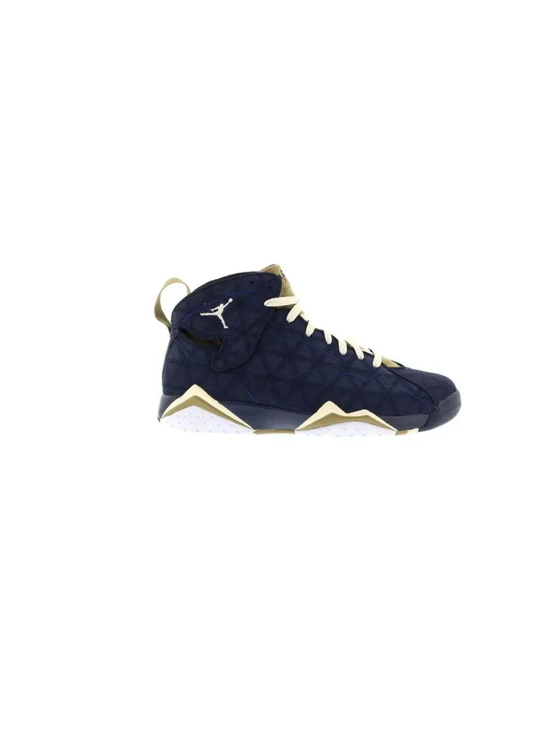 Мужские кроссовки Lifestyle Jordan 7 Retro J2K Obsidian Jordan — изображение 1 из 4, натуральный--белый