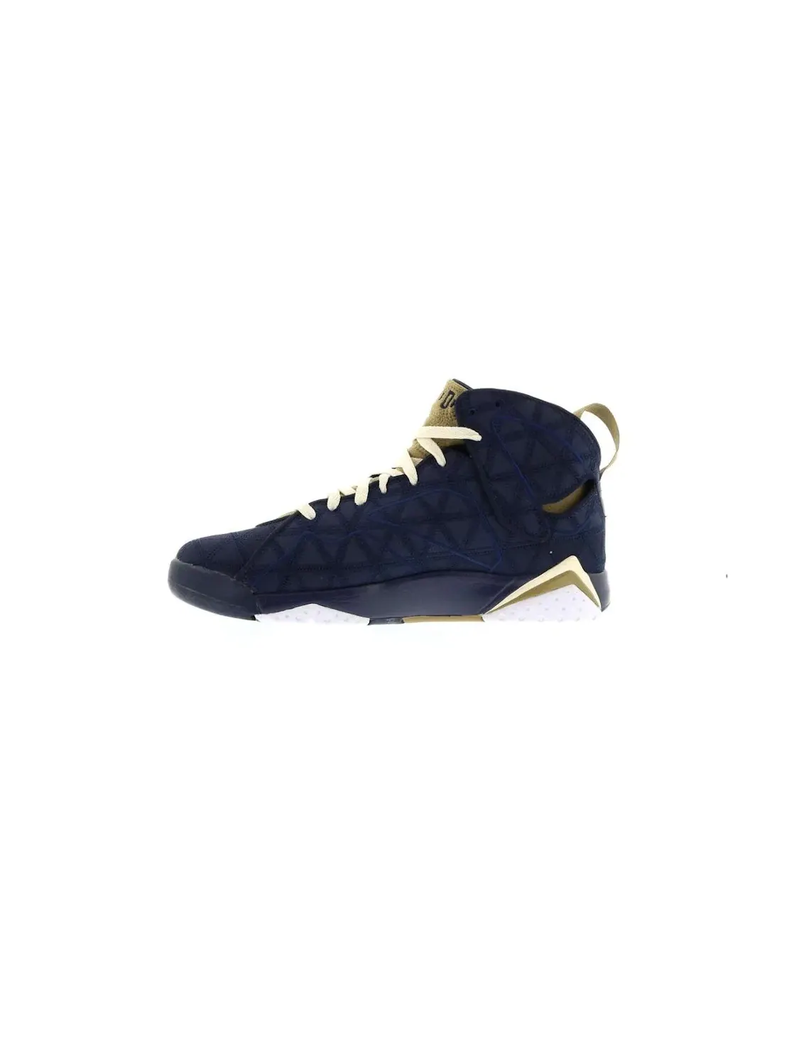 Мужские кроссовки Lifestyle Jordan 7 Retro J2K Obsidian Jordan — изображение 3 из 4, натуральный--белый