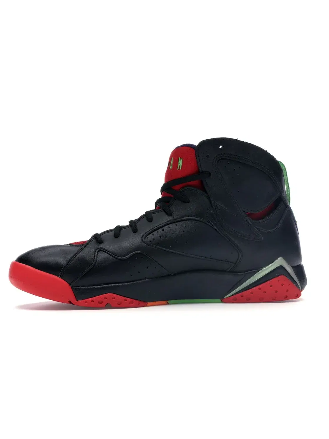 Мужские кроссовки Lifestyle Jordan 7 Retro Marvin the Martian Jordan — изображение 3 из 4