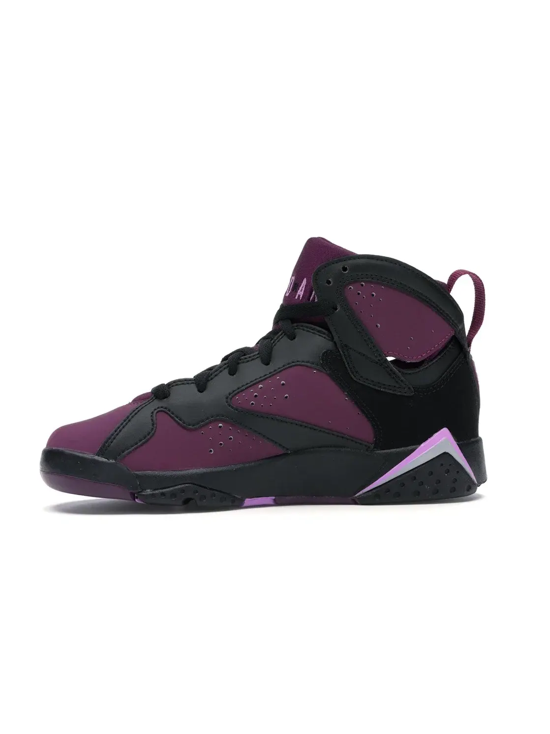 Детские кроссовки Lifestyle Jordan 7 Retro Jordan — изображение 3 из 4, черный