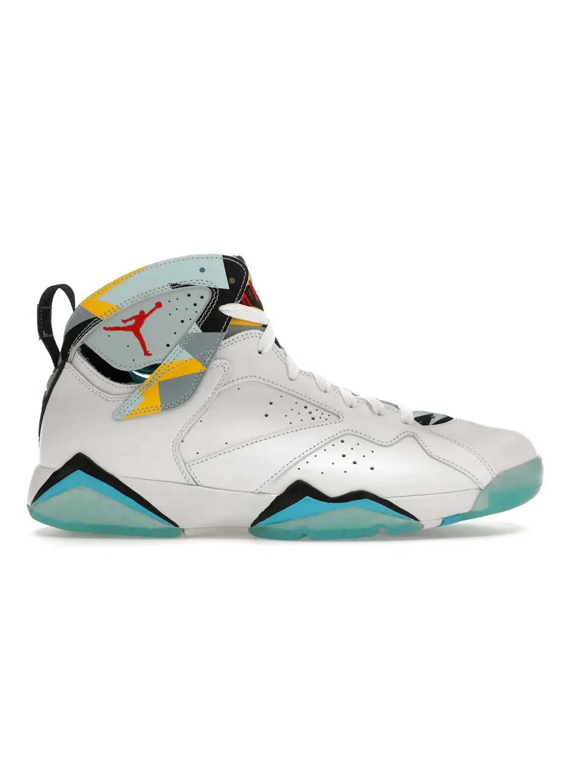 Мужские кроссовки с принтом Jordan 7 Retro Jordan — изображение 1 из 4